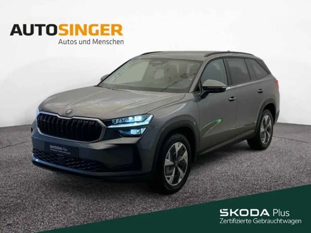 Skoda Kodiaq 2025 Benzine