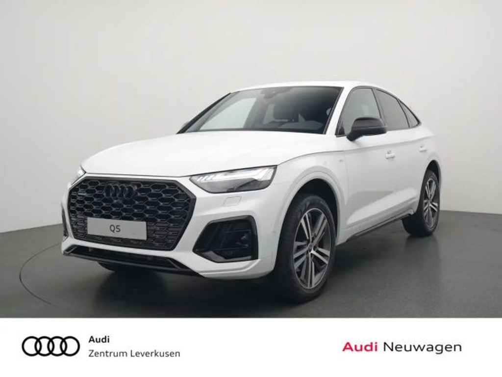 Audi Q5 2025 Benzine