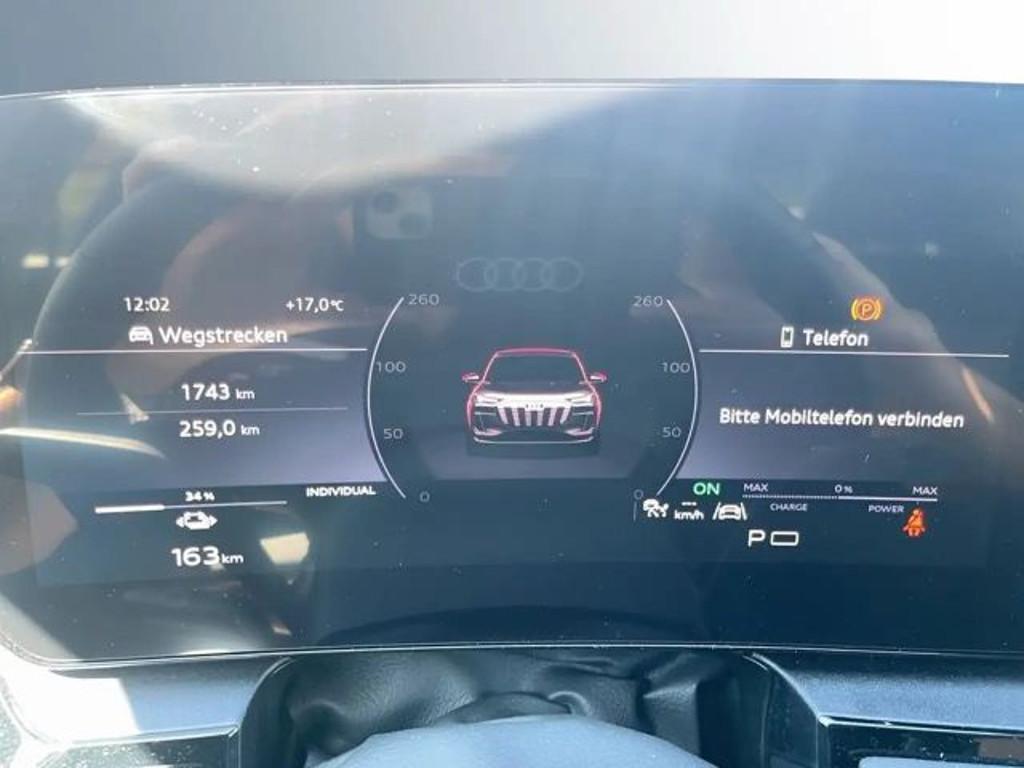 Audi Q6 e-tron