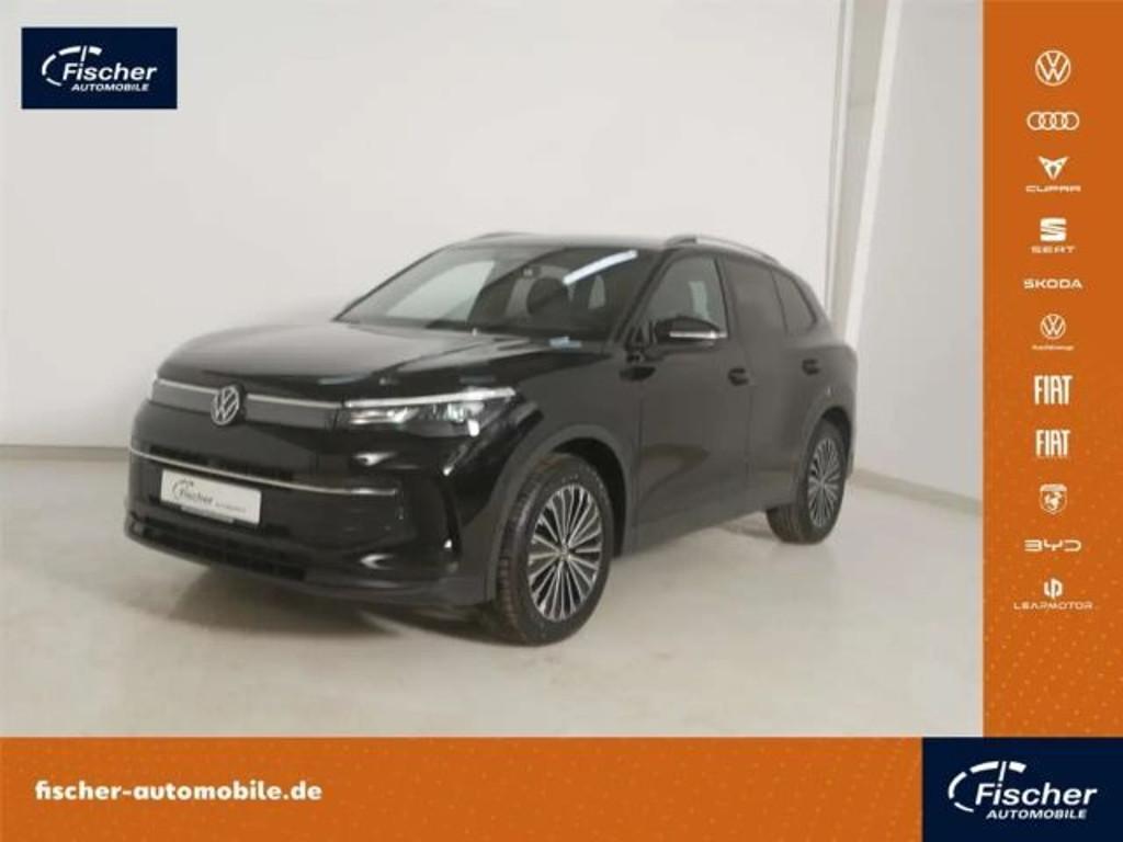 Volkswagen Tiguan 2025 Benzine
