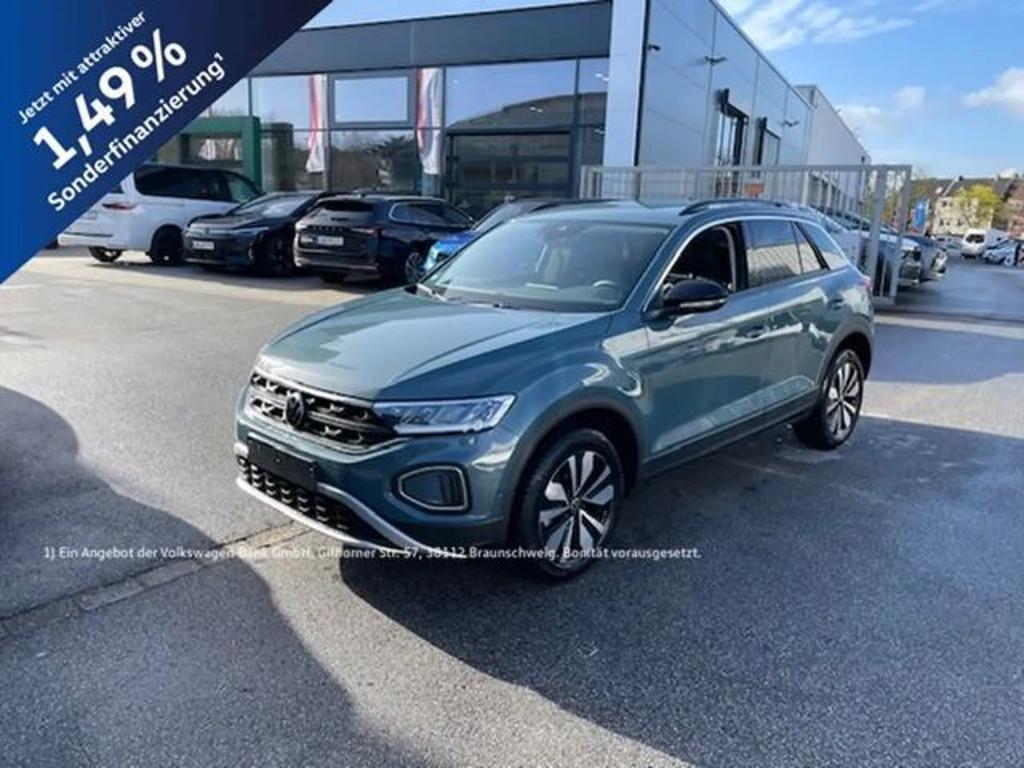 Volkswagen T-Roc 2025 Benzine