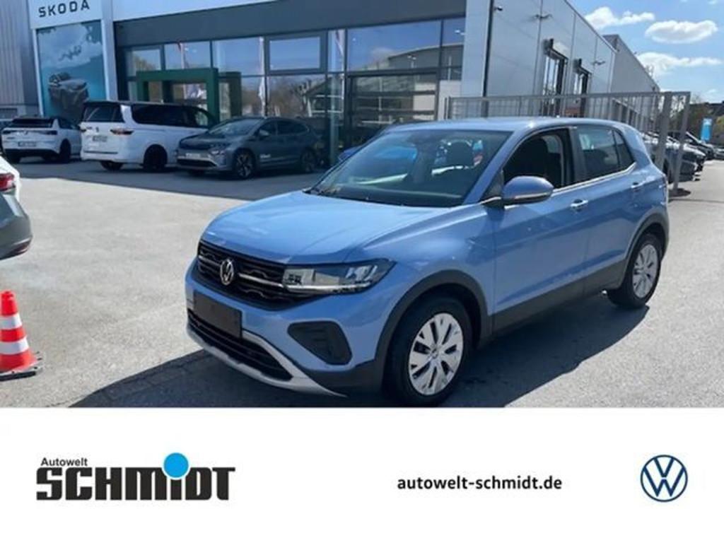 Volkswagen T-Cross 2025 Benzine