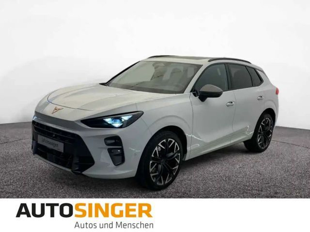 Cupra Terramar 2025 Benzine