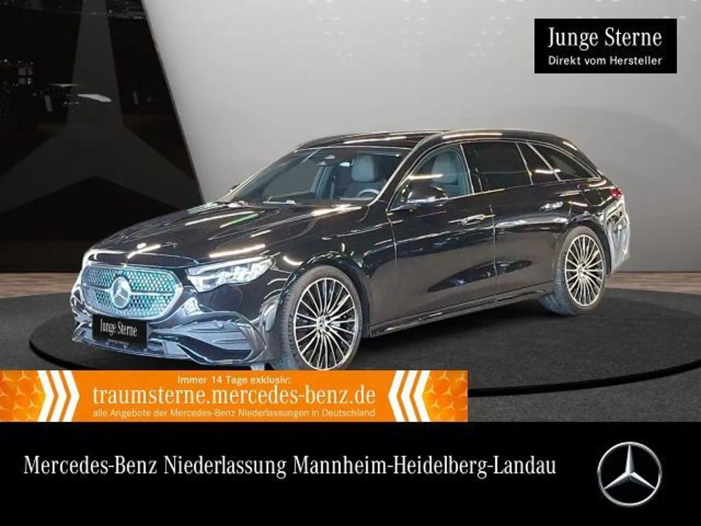 Mercedes-Benz E-Klasse 2025 Hybride Benzine
