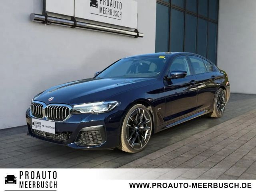 BMW 5 Serie 2022 Diesel