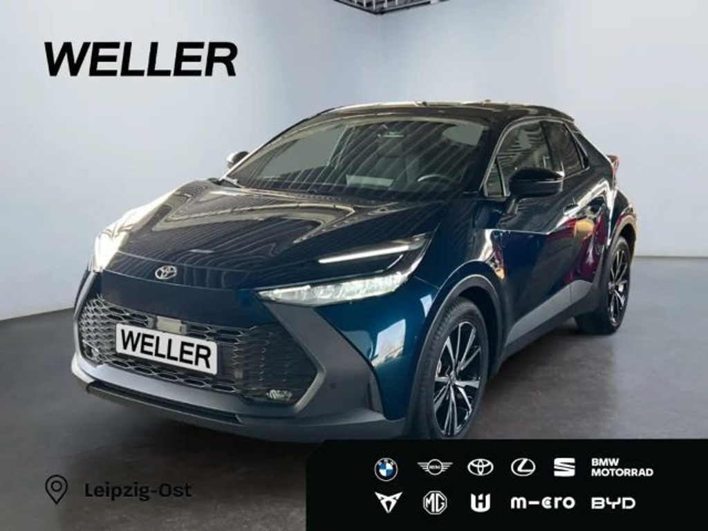 Toyota C-HR 2025 Hybride Benzine