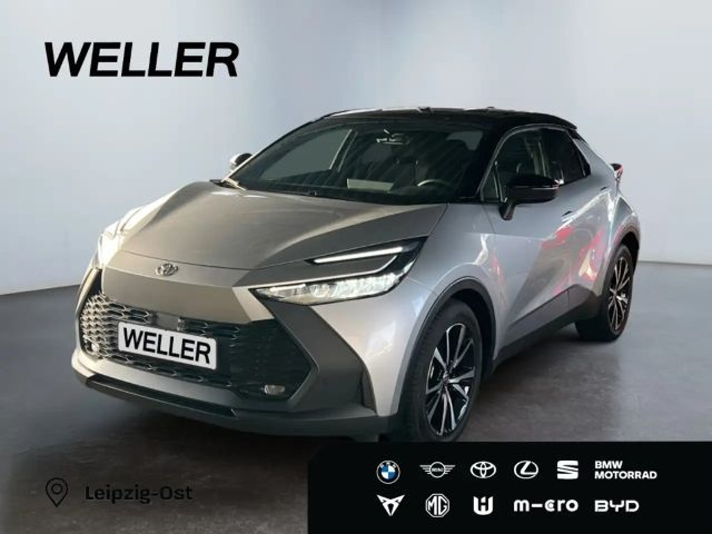 Toyota C-HR 2025 Hybride Benzine