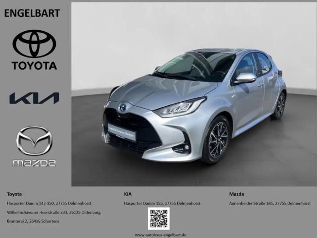 Toyota Yaris 2023 Hybride Benzine