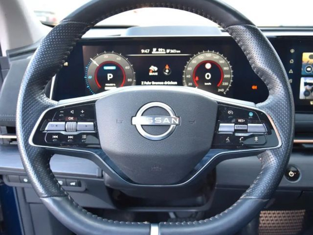 Nissan Ariya