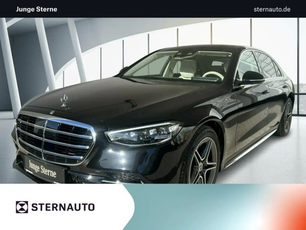 Mercedes-Benz S-Klasse 2025 Diesel