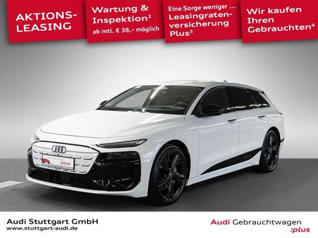 Audi A6 e-tron 2025 Elektrisch