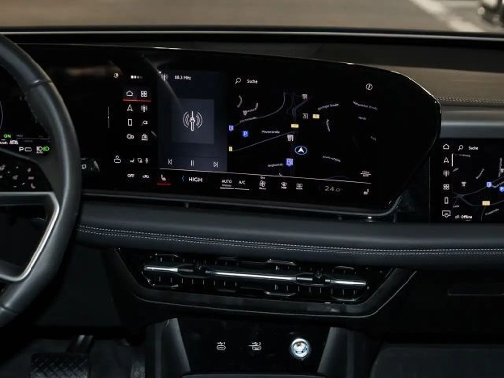Audi A6 e-tron