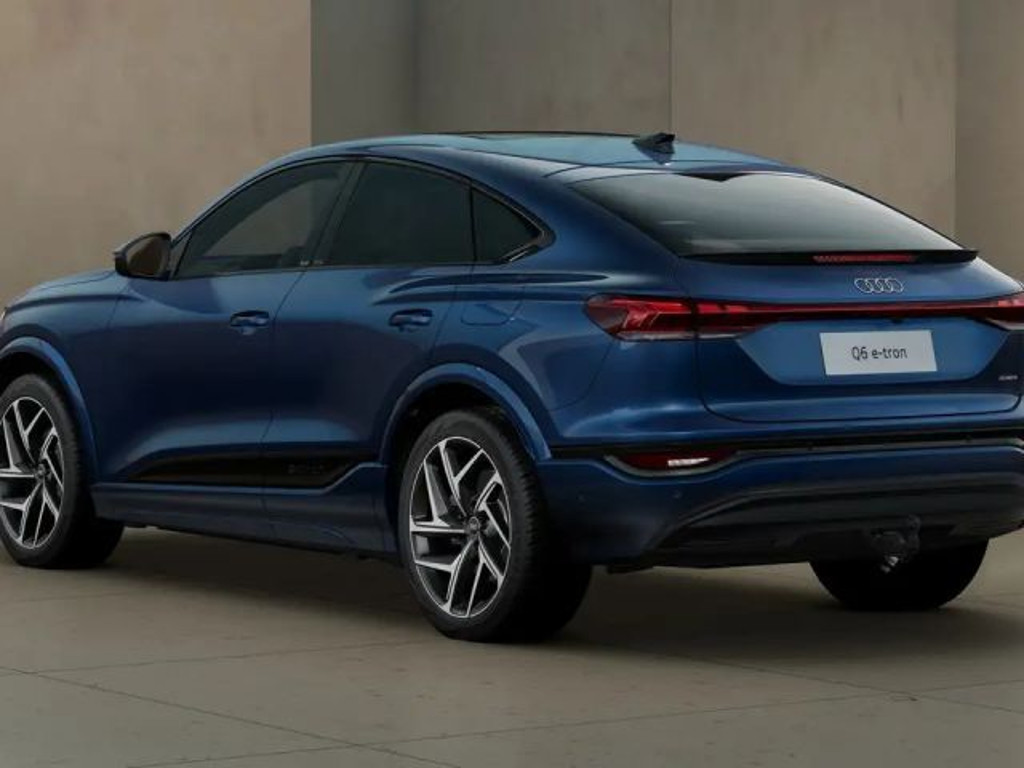 Audi Q6 e-tron