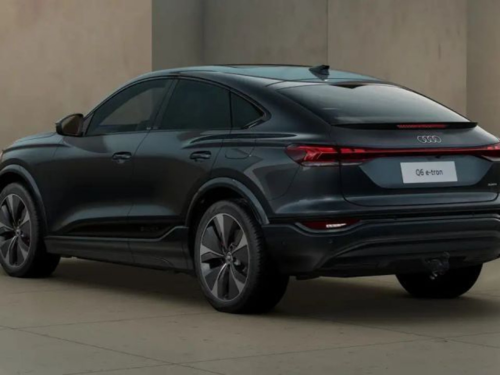 Audi Q6 e-tron