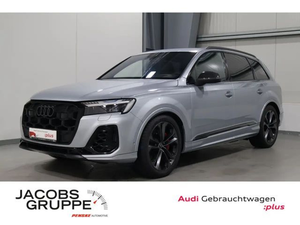 Audi SQ7 2025 Benzine
