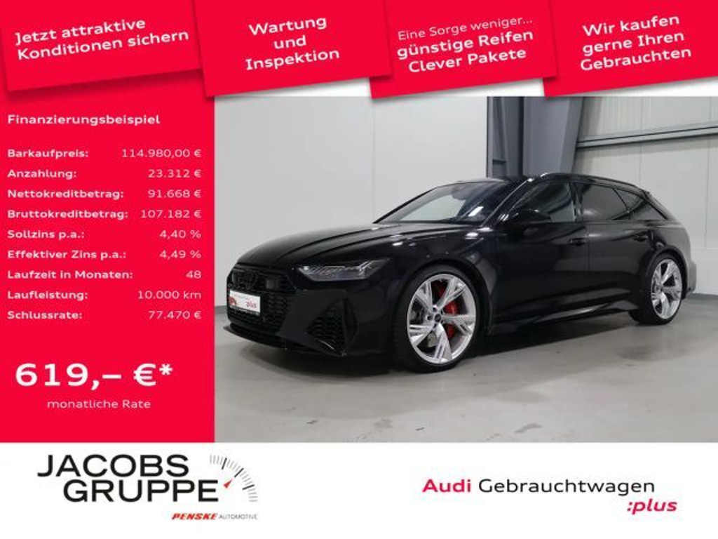 Audi RS6