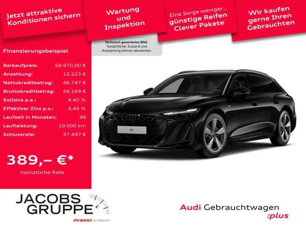 Audi A6 2025 Diesel