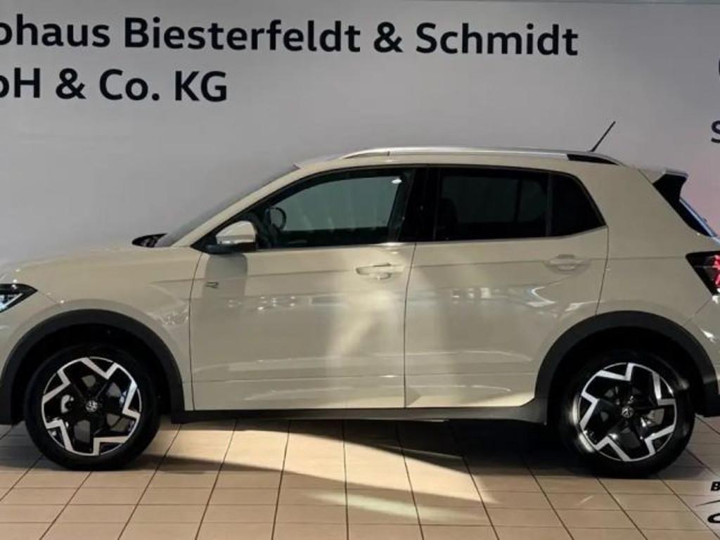 Volkswagen T-Cross 2025 Benzine