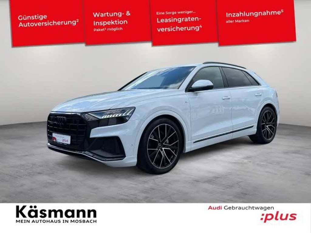 Audi Q8 2023 Diesel