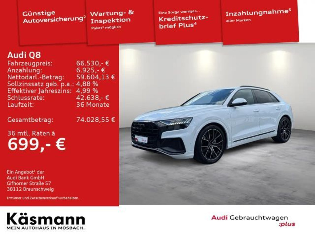 Audi Q8