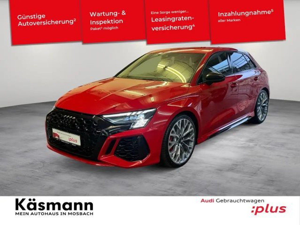 Audi RS3 2023 Benzine