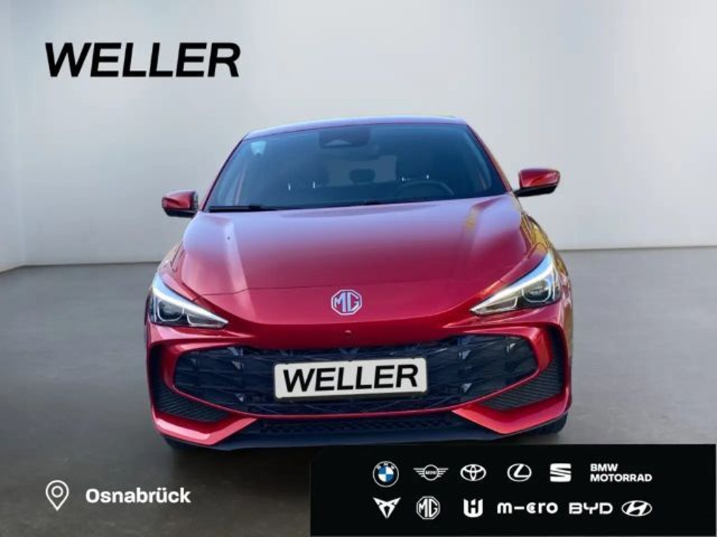 MG MG3