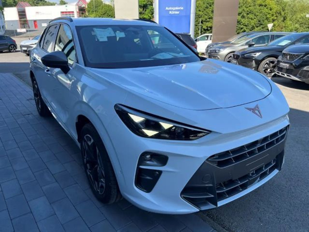 Cupra Terramar