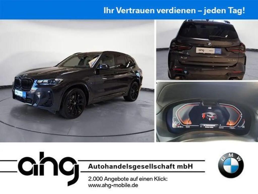 BMW X3 2024 Benzine