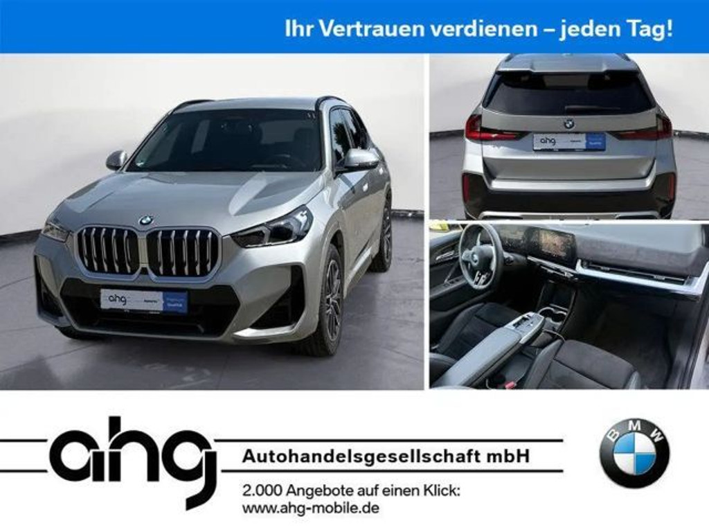 BMW X1 2026 Benzine