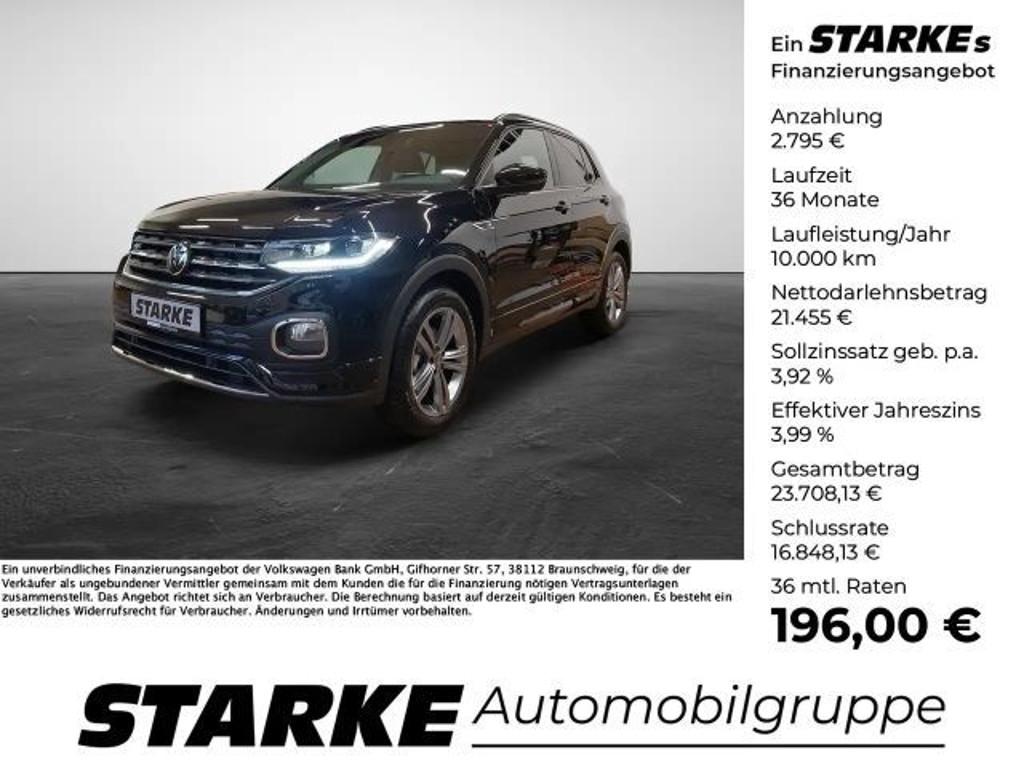Volkswagen T-Cross 2023 Benzine