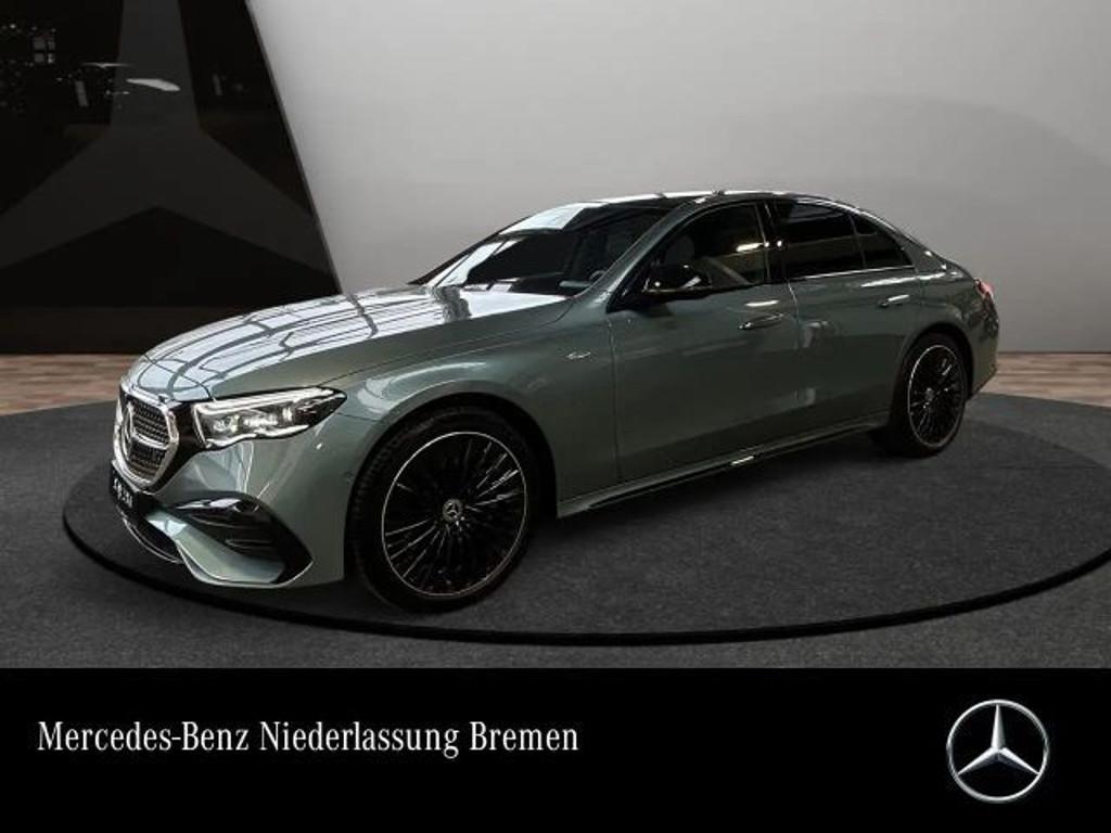 Mercedes-Benz E-Klasse 2025 Hybride Benzine