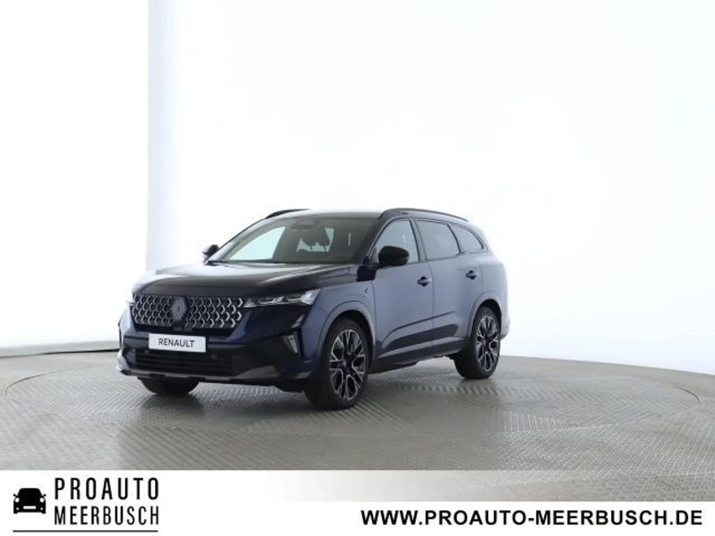 Renault Espace 2025 Hybride Benzine