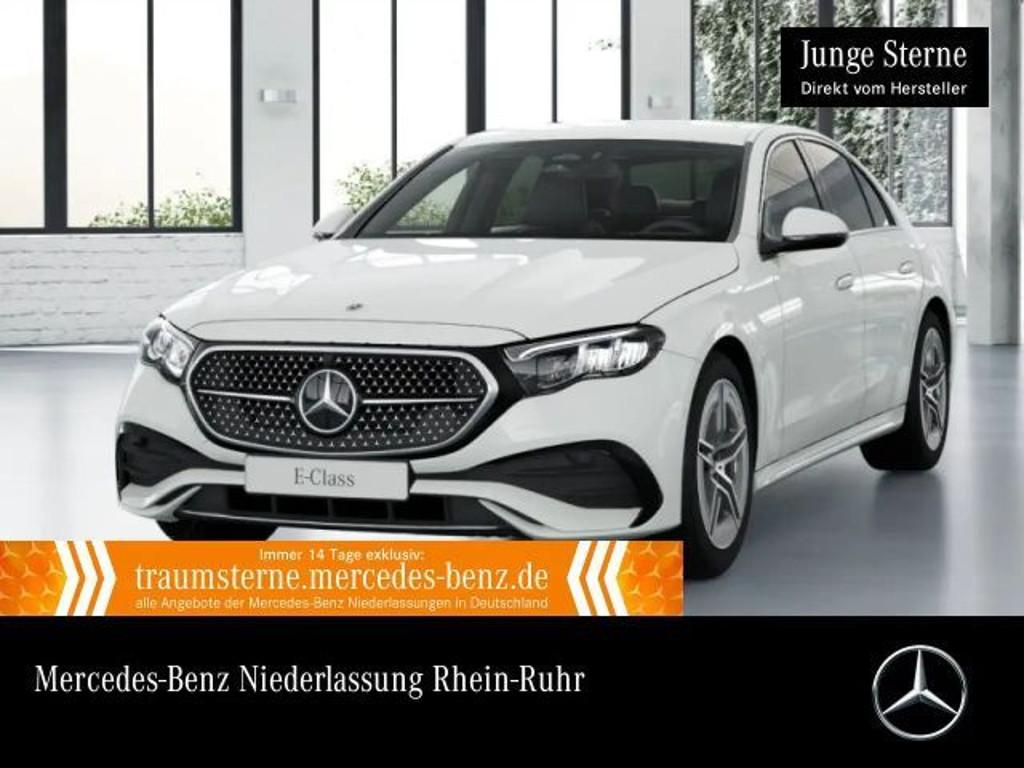Mercedes-Benz E-Klasse 2025 Benzine