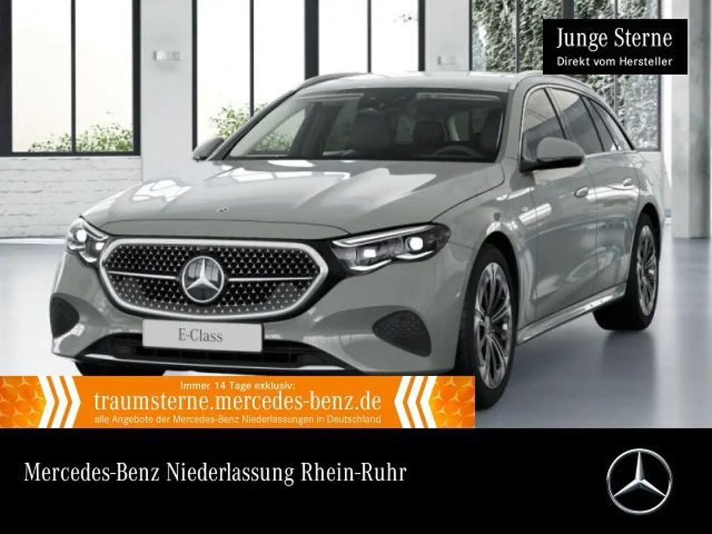 Mercedes-Benz E-Klasse 2025 Hybride Diesel