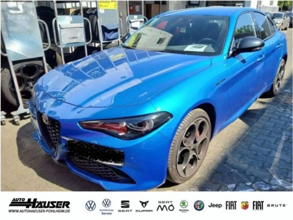 Alfa Romeo Giulia