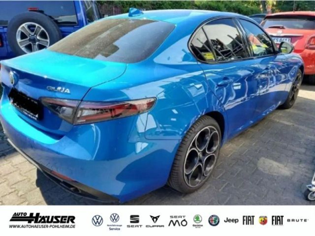 Alfa Romeo Giulia
