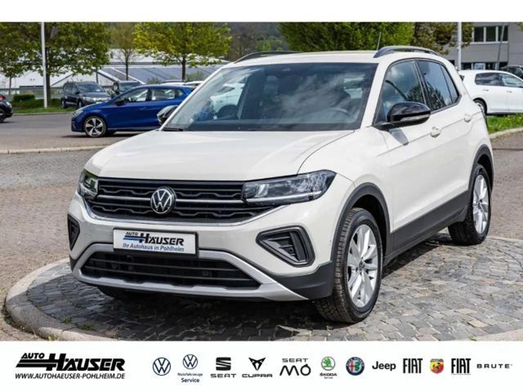 Volkswagen T-Cross 2025 Benzine
