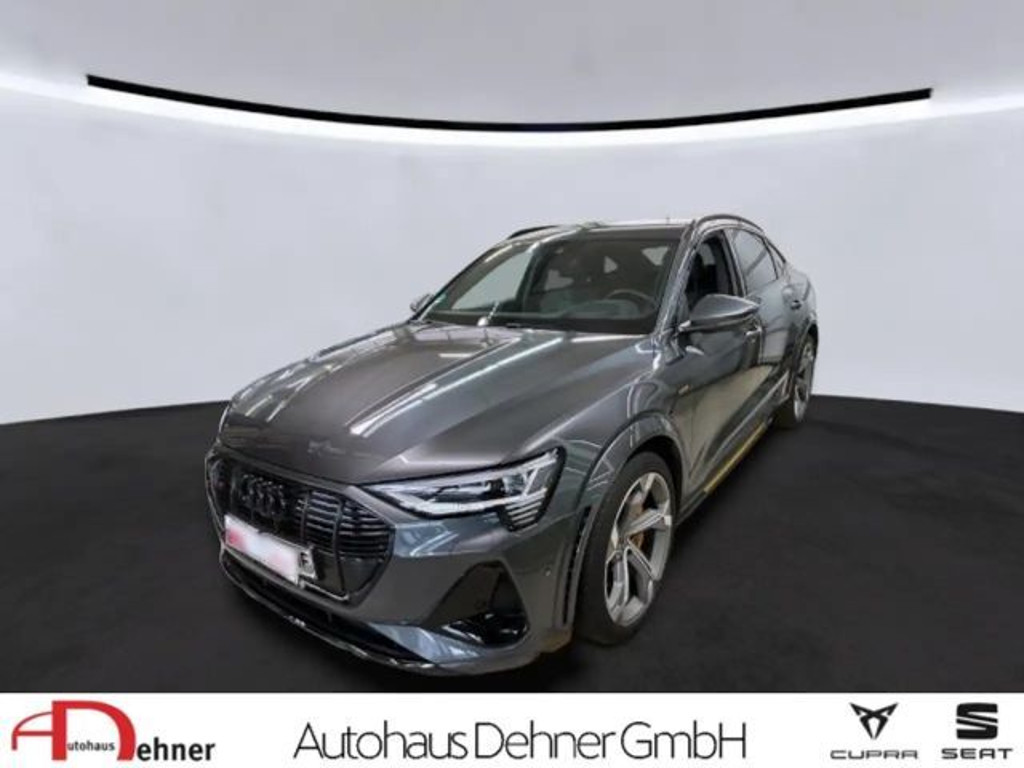Audi e-tron 2022 Elektrisch