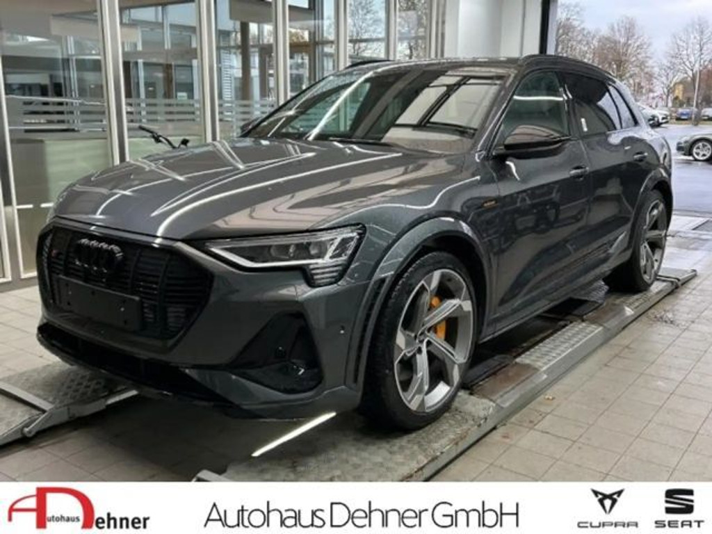 Audi e-tron 2022 Elektrisch