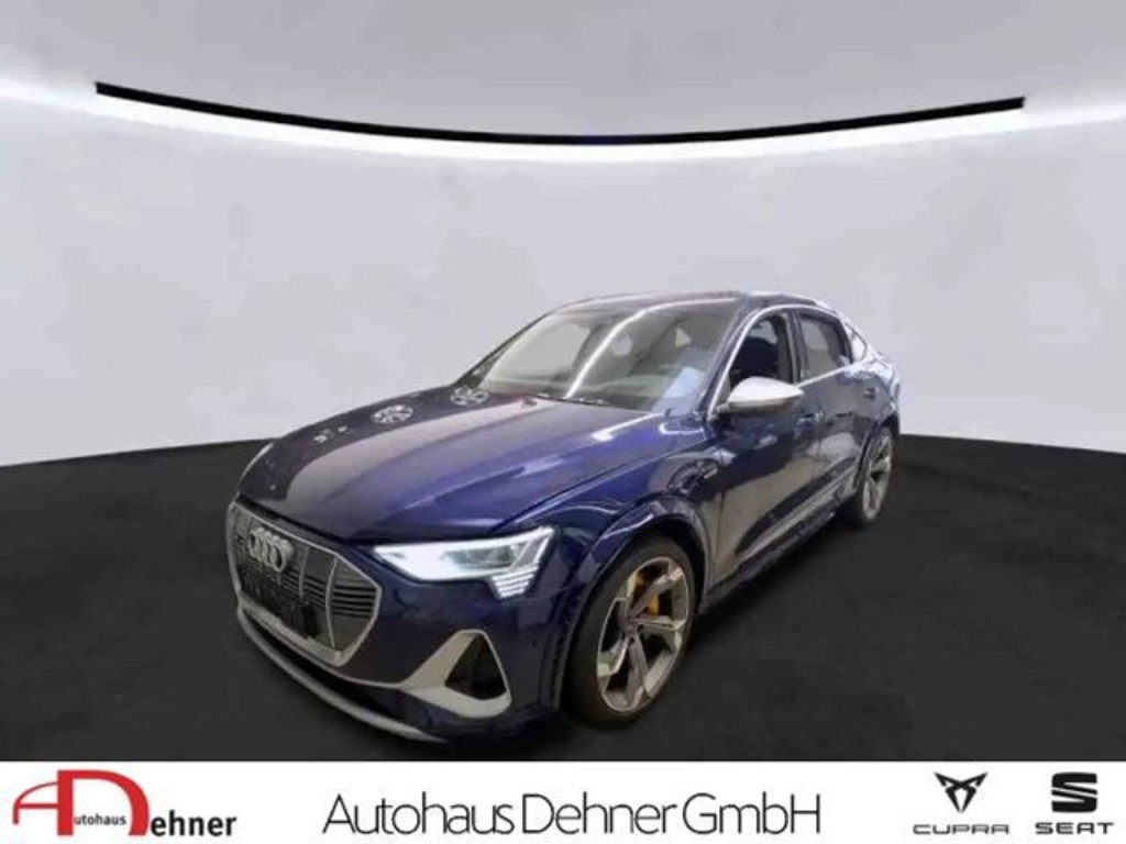 Audi e-tron 2021 Elektrisch