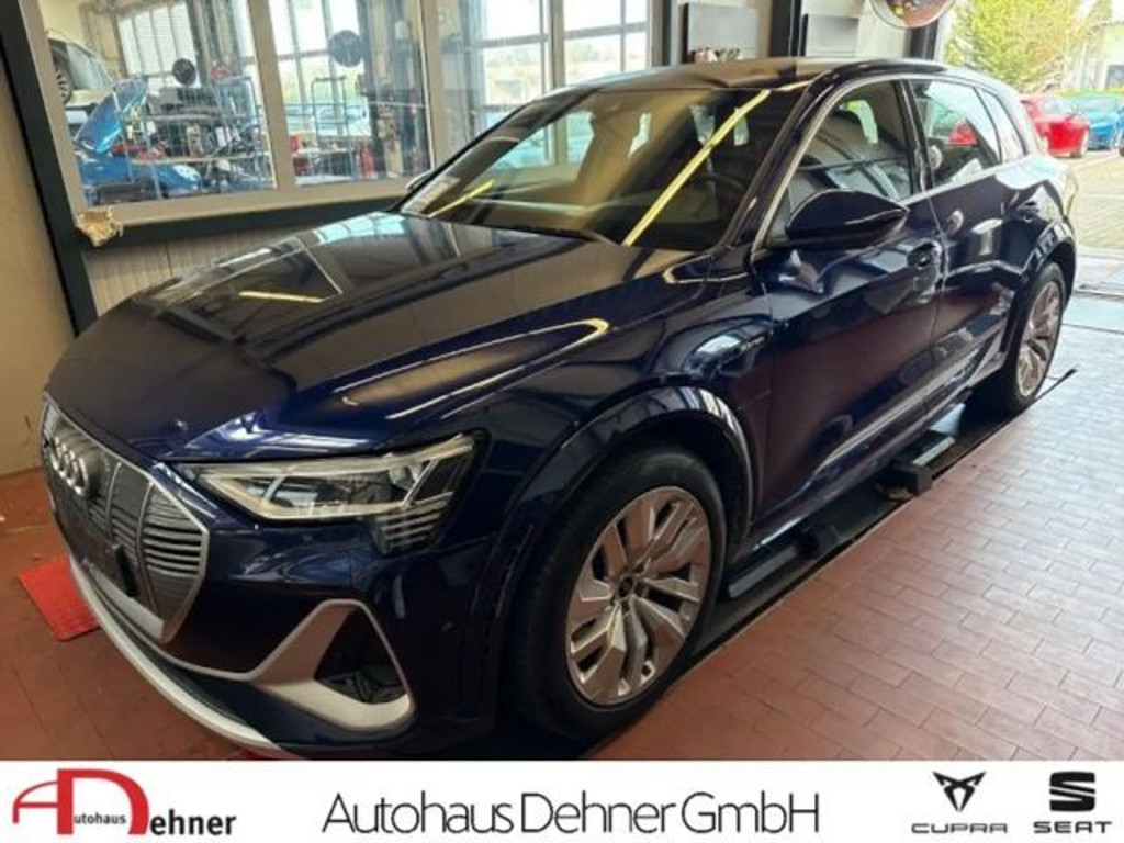 Audi e-tron 2022 Elektrisch