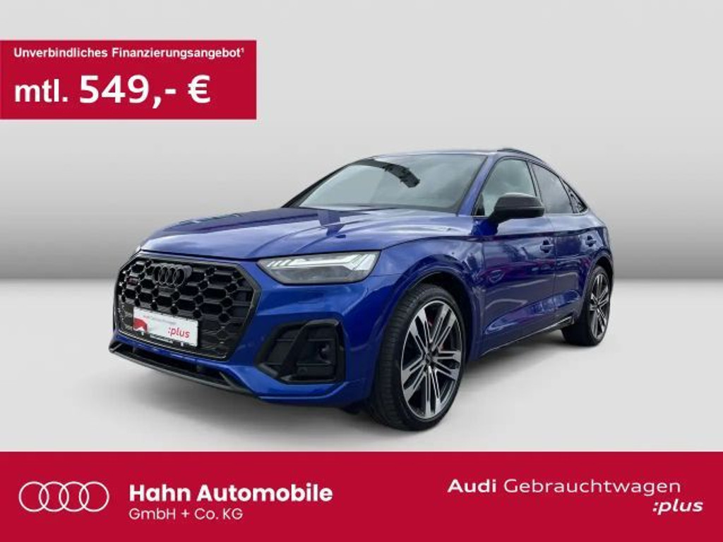 Audi SQ5 2022 Diesel