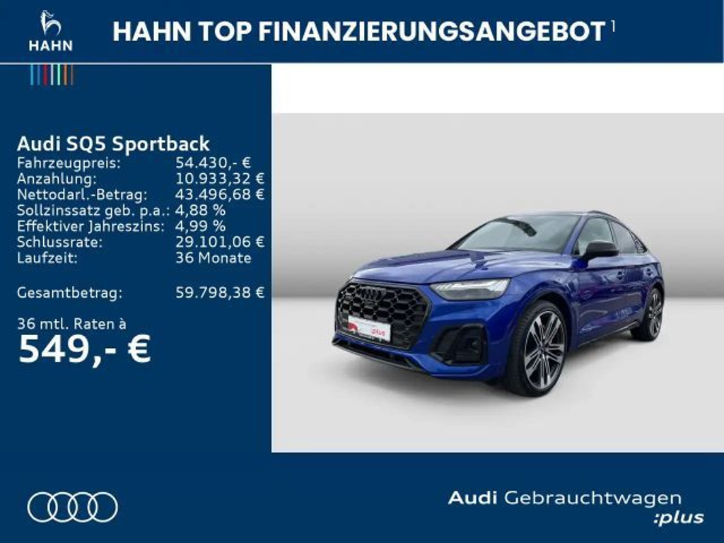 Audi SQ5