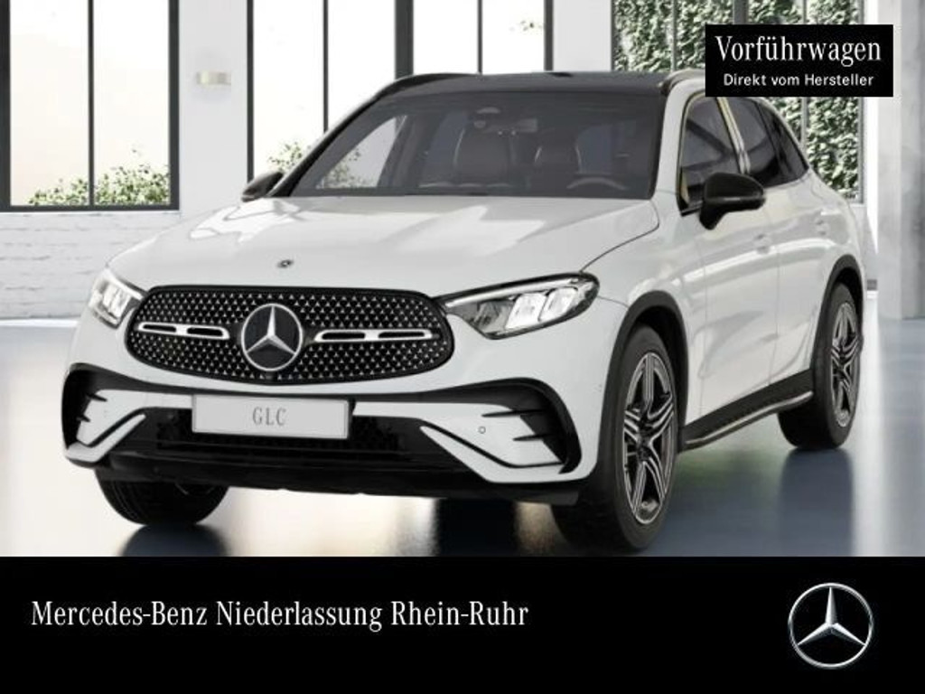 Mercedes-Benz GLC-Klasse 2026 Diesel