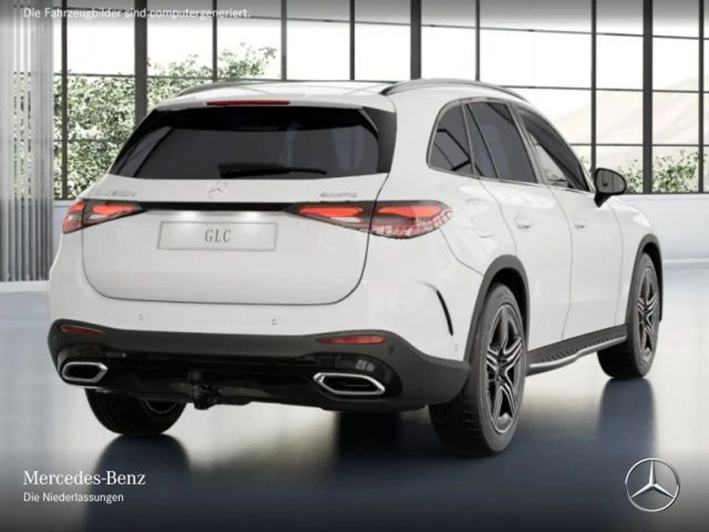 Mercedes-Benz GLC-Klasse