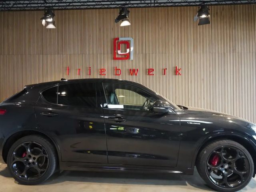 Alfa Romeo Stelvio