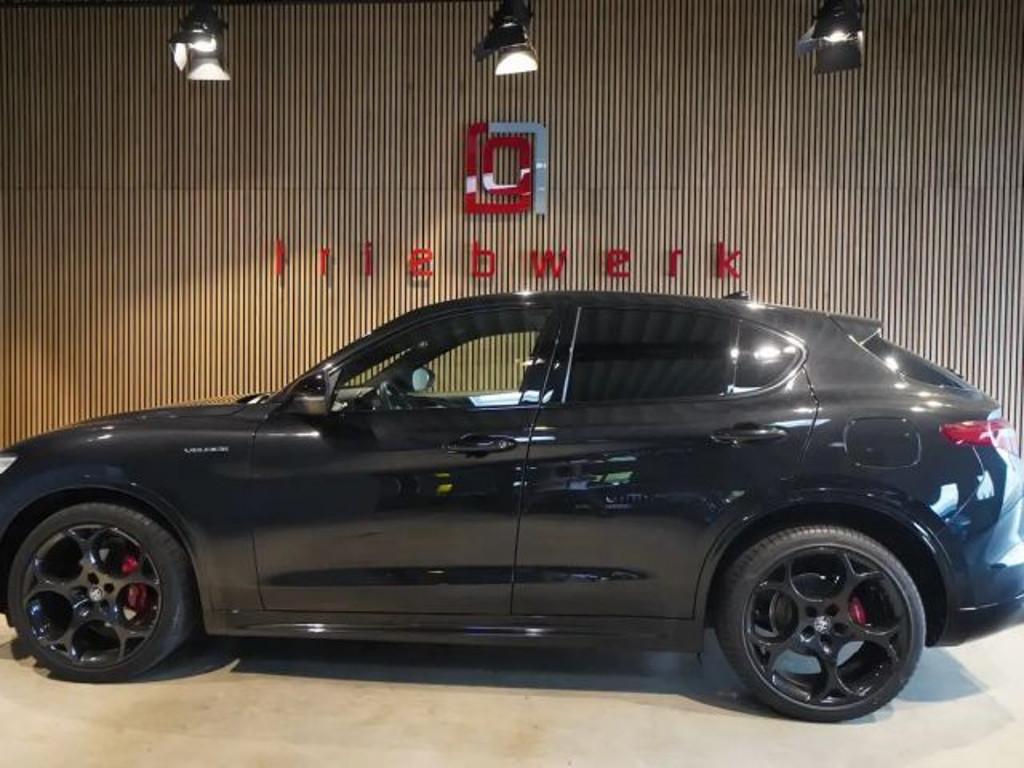 Alfa Romeo Stelvio