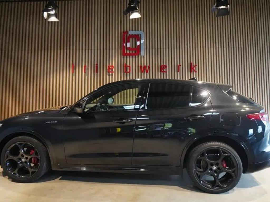Alfa Romeo Stelvio
