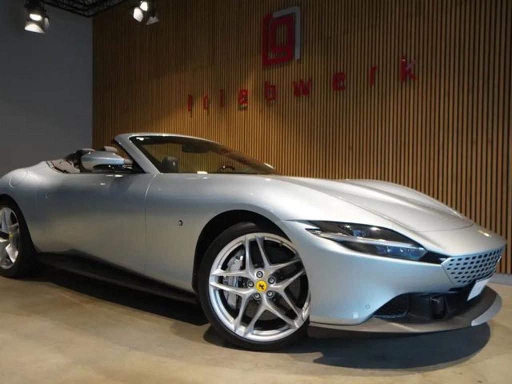 Ferrari Roma