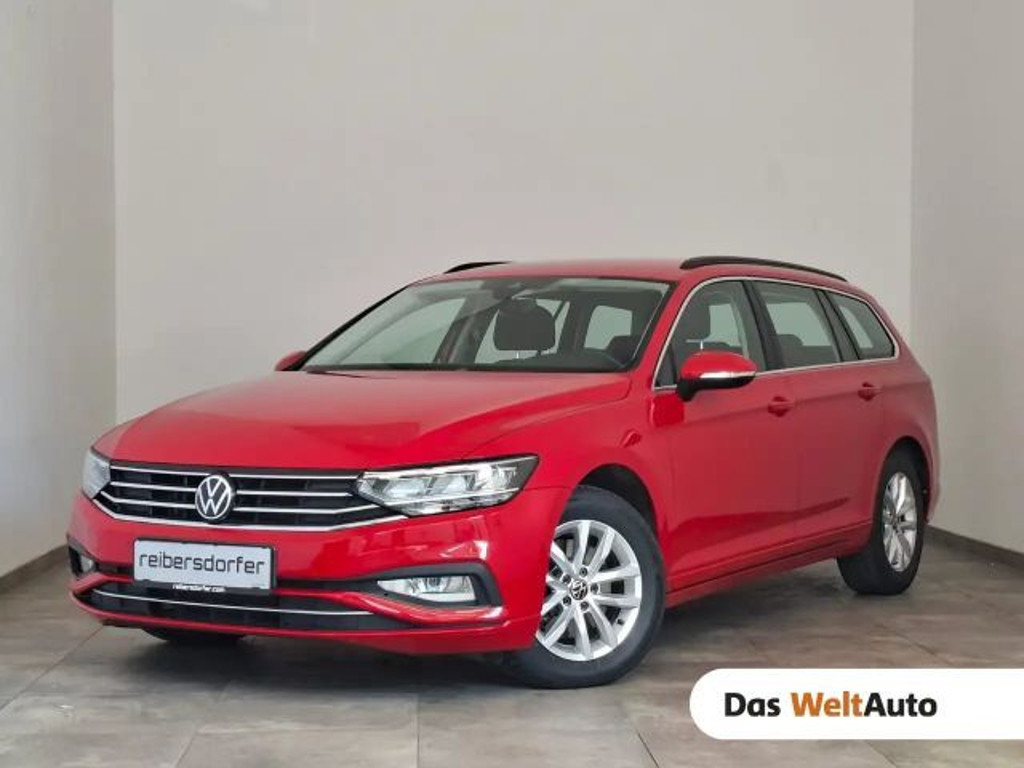 Volkswagen Passat 2021 Diesel